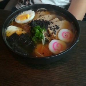 sopa ramen