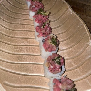 Steak Tartar Roll