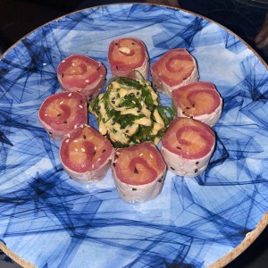 Sushi keto