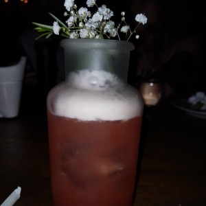 Un Mocktail