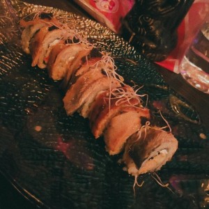 Anguila Roll