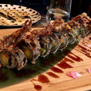 Kalo roll! Tasty!! ?