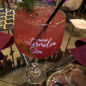 Watermelon Gin