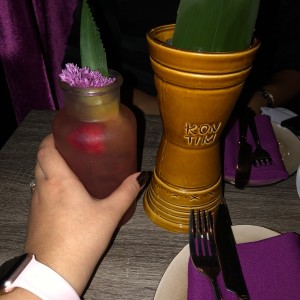 Rose Garden - Mocktail