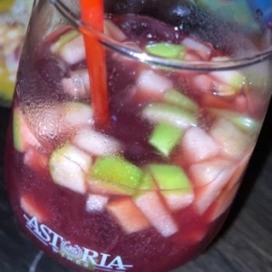 Sangria deliciosa!!