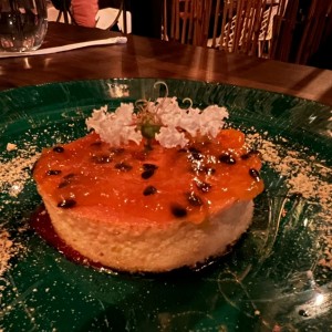 Flan de la Casa