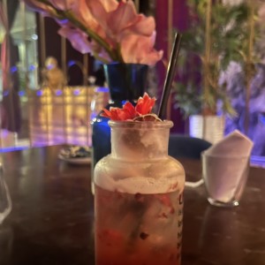 MOCKTAILS - ROSE GARDEN