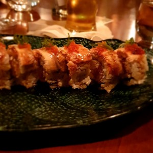 Anguilla Roll 