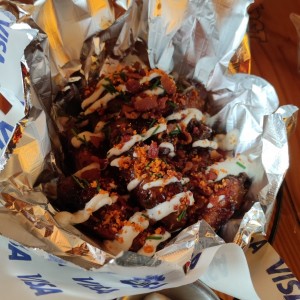 Ayala Bacon Wings!