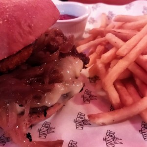 Burger Signature - La Asesina