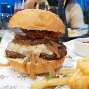 Burger Signature - La Asesina