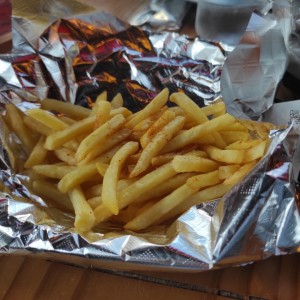 papas fritas 