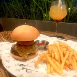 Burger Signature - La Asesina