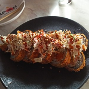 Crunch roll