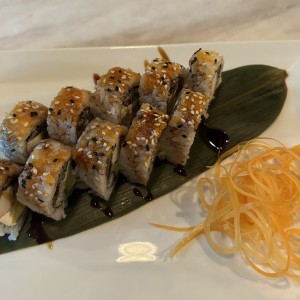 Sushi Rolls - Latino California