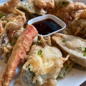 Tempura Mixta 