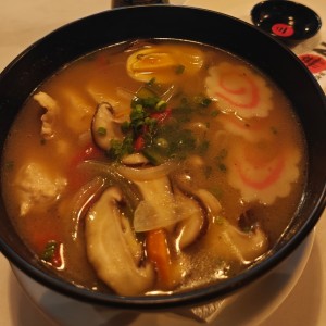 Chicken Ramen