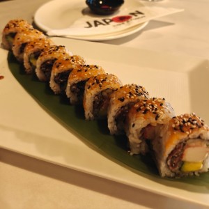 Sushi Rolls - Latino California