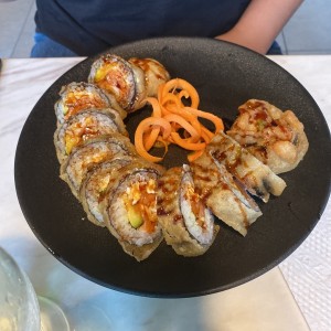 Tiger roll