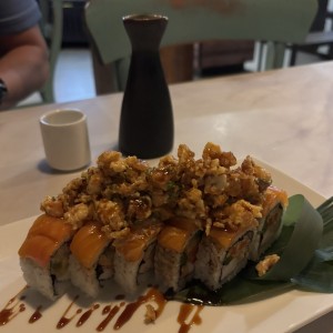 Especial Rolls - Ebi Crunch