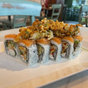 Especial Rolls - Ebi Crunch