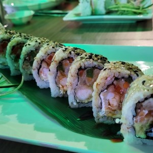 Sushi Rolls - Ebiten