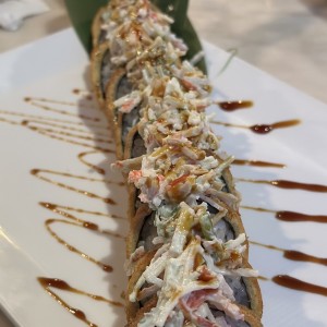 Especial Rolls - Crunch Roll