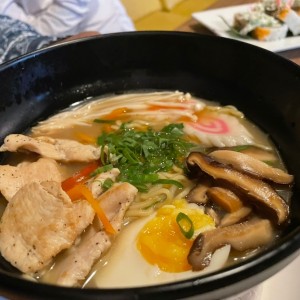 Chicken Ramen