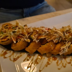 Especial Rolls - Tropical