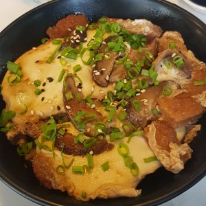 Don Buri - Katsudon