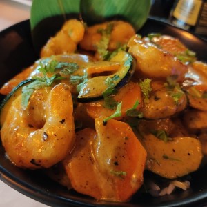 Don Buri - Langostinos Thai