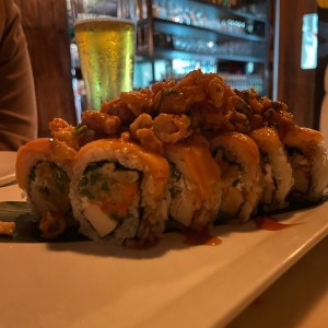 Especial Rolls - Ebi Crunch