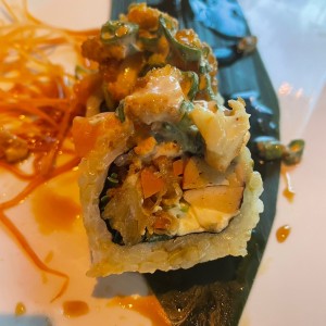 Especial Rolls - Ebi Crunch