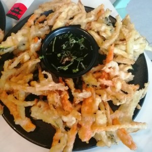 Tempura - Tempura Mizta