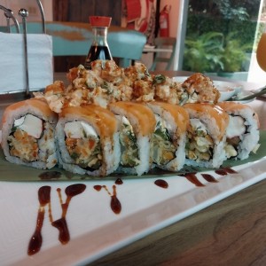 Especial Rolls - Ebi Crunch