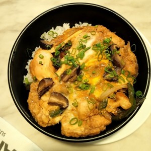 Don Buri - Oyakodon