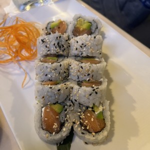 Sushi Rolls - Alaska