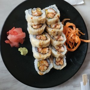 fire roll