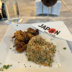 Tepann-Yaki - Tepann-Yaki Mixto