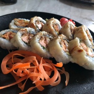 fire roll