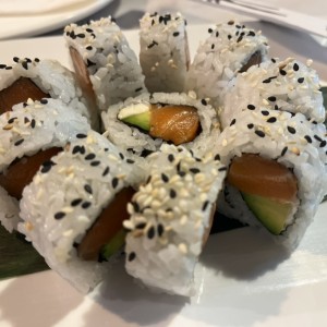 Sushi Rolls - Alaska