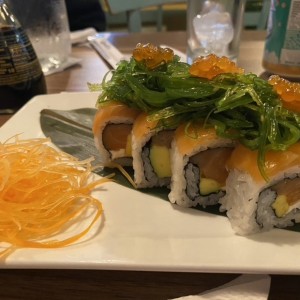 Especial Rolls - Alaska Especial