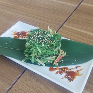 Ensaladas - Wakame Especial