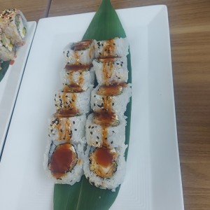 Sushi Rolls - Crispy Chicken