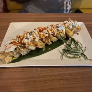 Especial Rolls - Tropical