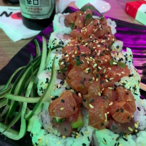 Hot Tuna Roll