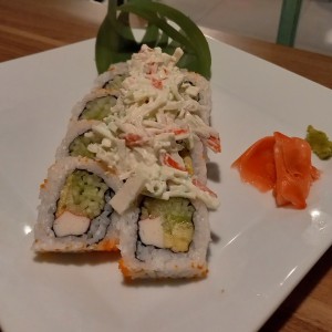 Sushi Rolls - Dinamita