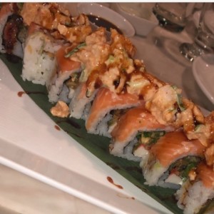 Especial Rolls - Ebi Crunch