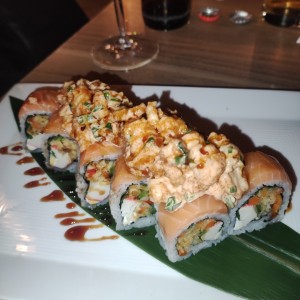 Especial Rolls - Ebi Crunch