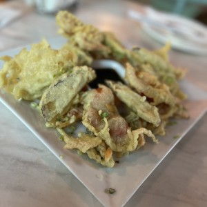 Tempura - Tempura de Vegetales